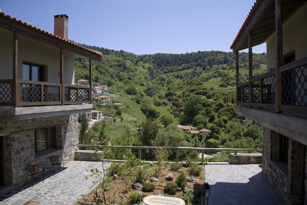 Pensjonat Vasiliki